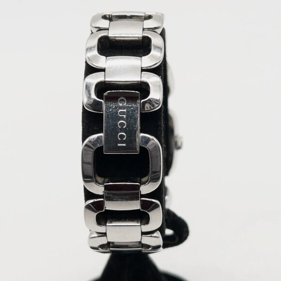 Gucci G Chocolate Ladies Dress Watch main image 4